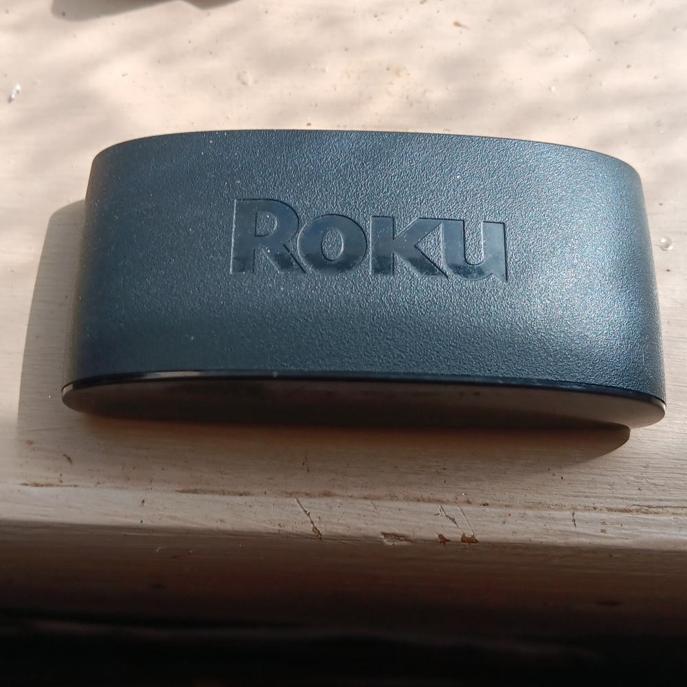 Roku Express 4K + Streaming TV Device Box (3941X) NO REMOTE Tested Works